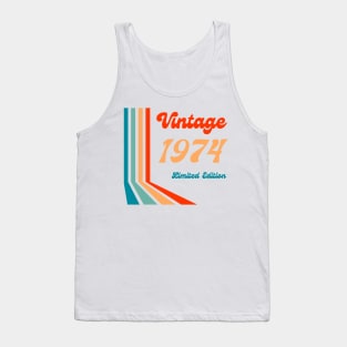 1974 Tank Top